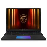MSI - Titan 18 HX AI A2XWIG-245ES Intel Core Ultra 9 285HX Portátil 45,7 cm (18") UHD+ 64 GB DDR5-SDRAM 2 TB SSD NVIDIA GeForce