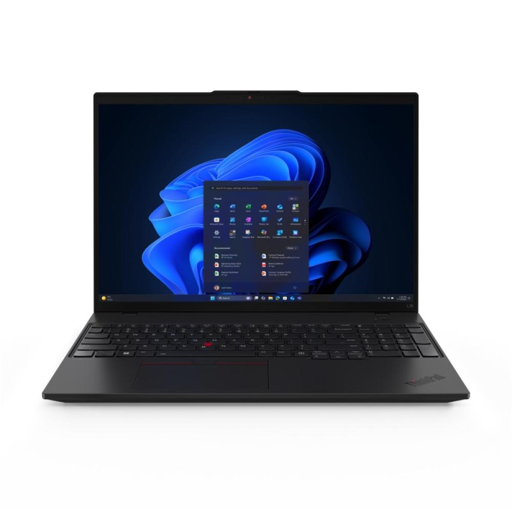 Lenovo - ThinkPad L16 Gen 2 (Intel) Intel Core Ultra 5 225U Portátil 40,6 cm (16") WUXGA 16 GB DDR5-SDRAM 512 GB SS - 21SA002JSP