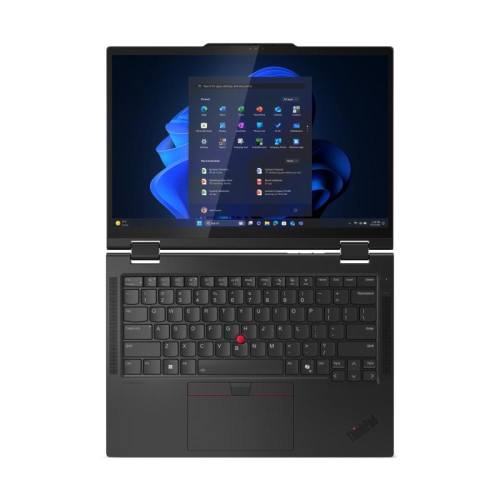 Lenovo - ThinkPad T14s 2-in-1 Gen 1 Intel Core Ultra 7 255U Híbrido (2-en-1) 35,6 cm (14") Pantalla táctil WUXGA 32 GB LPDDR5x-S