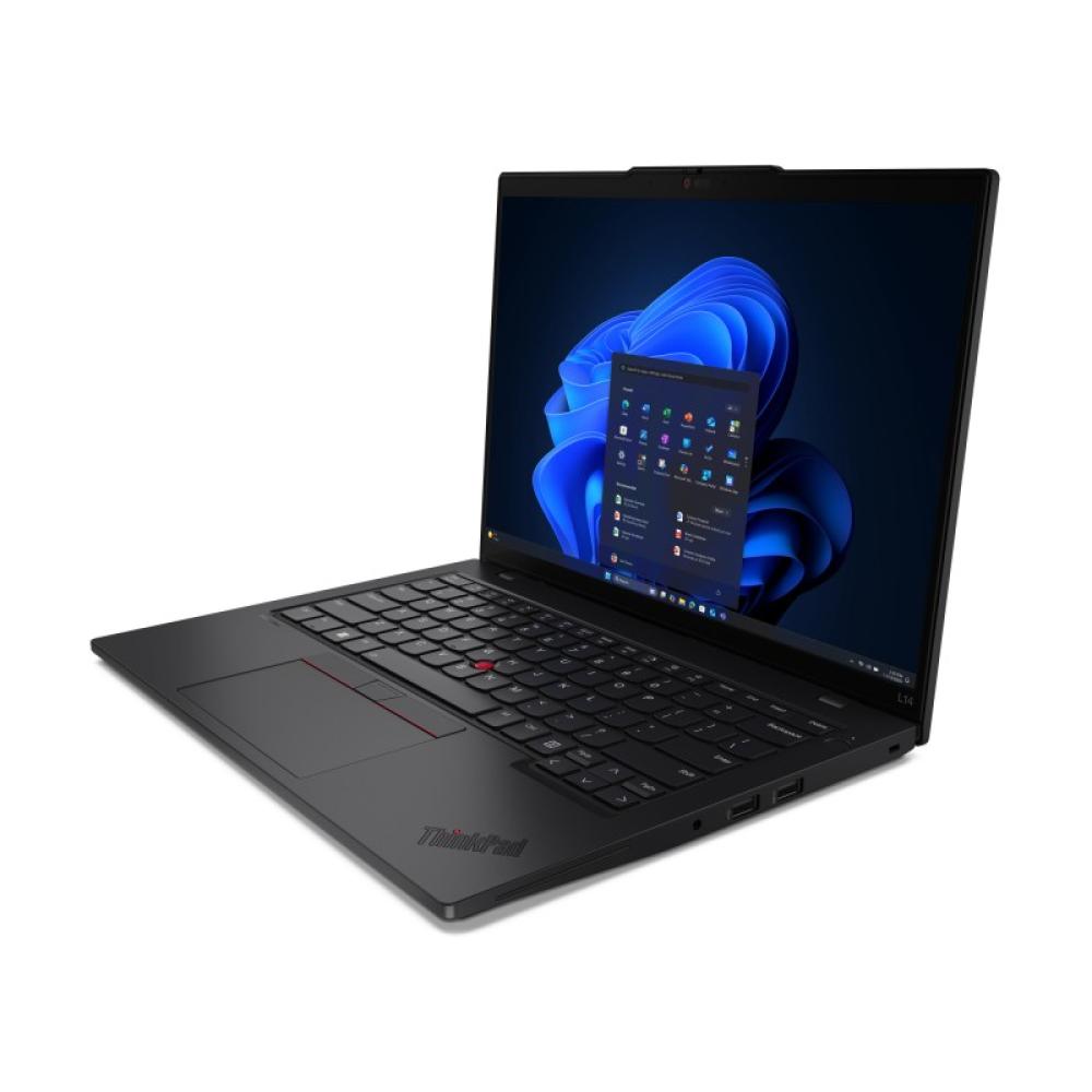 Lenovo - ThinkPad L14 Gen 6 (AMD) AMD Ryzen™ 5 PRO 215 Portátil 35,6 cm (14") WUXGA 16 GB DDR5-SDRAM 512 GB SSD Wi- - 21S80006SP