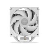 NOX - Hummer NXHUMMERR400WH sistema de refrigeración para ordenador Procesador Ventilador 12 cm Blanco