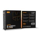 NOX - Hummer NXHUMMERR400WH sistema de refrigeración para ordenador Procesador Ventilador 12 cm Blanco