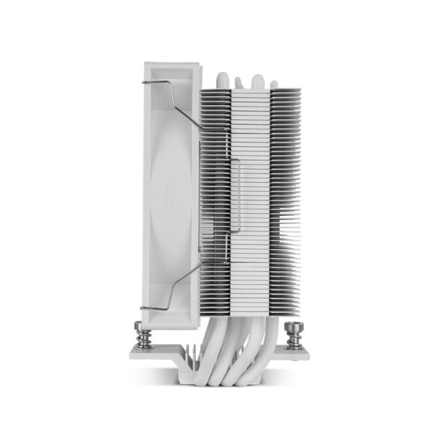 NOX - Hummer NXHUMMERR400WH sistema de refrigeración para ordenador Procesador Ventilador 12 cm Blanco