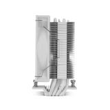 NOX - Hummer NXHUMMERR400WH sistema de refrigeración para ordenador Procesador Ventilador 12 cm Blanco