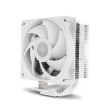 NOX - Hummer NXHUMMERR400WH sistema de refrigeración para ordenador Procesador Ventilador 12 cm Blanco
