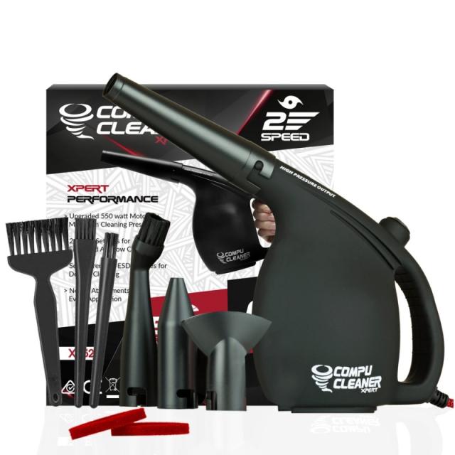 IT Dusters - EG-2000 aspirador de polvo eléctrico 550 W