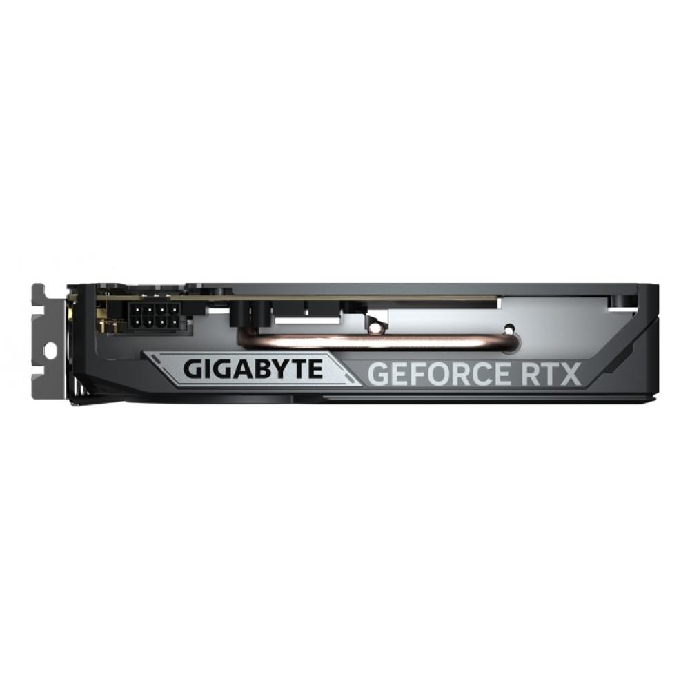 GIGABYTE - GeForce RTX 5050 WINDFORCE OC 8G Tarjeta Gráfica - 8GB GDDR6, 128bit, PCI-E 5.0, 2587MHz Frecuencia del núcleo, 2 x D