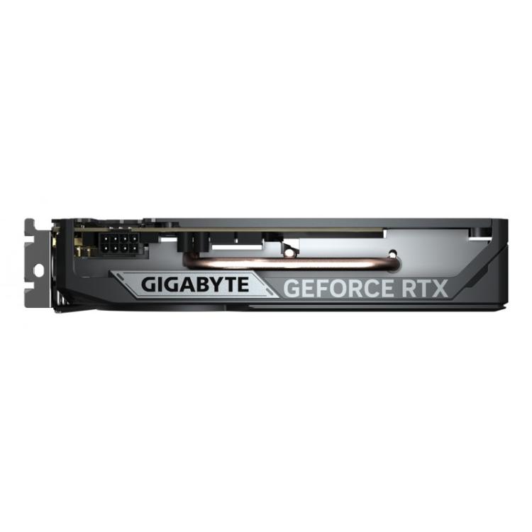 GIGABYTE - GeForce RTX 5050 WINDFORCE OC 8G Tarjeta Gráfica - 8GB GDDR6, 128bit, PCI-E 5.0, 2587MHz Frecuencia del núcleo, 2 x D