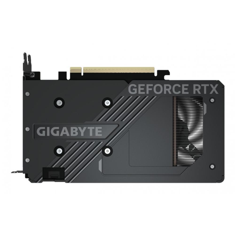 GIGABYTE - GeForce RTX 5050 WINDFORCE OC 8G Tarjeta Gráfica - 8GB GDDR6, 128bit, PCI-E 5.0, 2587MHz Frecuencia del núcleo, 2 x D