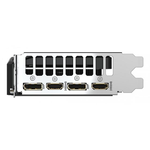 GIGABYTE - GeForce RTX 5050 WINDFORCE OC 8G Tarjeta Gráfica - 8GB GDDR6, 128bit, PCI-E 5.0, 2587MHz Frecuencia del núcleo, 2 x D