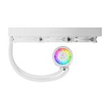 ARCTIC - Liquid Freezer III Pro 360 A-RGB (White) Procesador Kit de refrigeración líquida 12 cm Blanco 1 pieza(s)