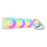 ARCTIC - Liquid Freezer III Pro 360 A-RGB (White) Procesador Kit de refrigeración líquida 12 cm Blanco 1 pieza(s)
