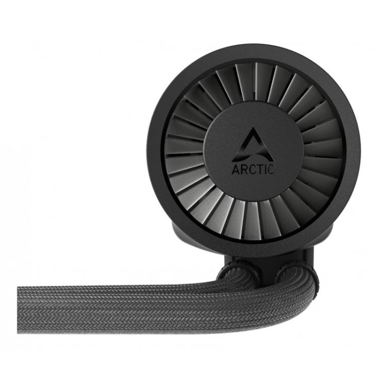 ARCTIC - Liquid Freezer III Pro 240 Procesador Sistema de refrigeración líquida todo en uno 12 cm Negro 1 pieza(s)