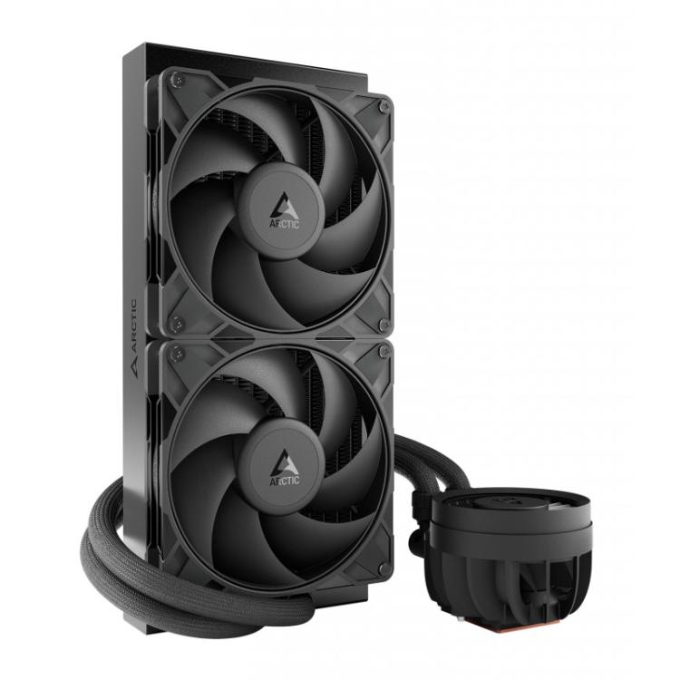 ARCTIC - Liquid Freezer III Pro 280 Procesador Sistema de refrigeración líquida todo en uno 14 cm Negro 1 pieza(s)