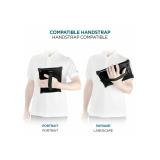 Mobilis - 050063 funda para tablet 22,1 cm (8.7") Negro