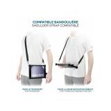 Mobilis - 050063 funda para tablet 22,1 cm (8.7") Negro