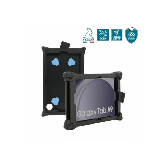 Mobilis - 050063 funda para tablet 22,1 cm (8.7") Negro