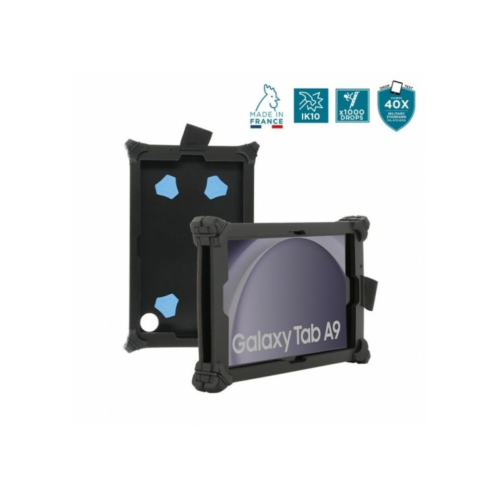 Mobilis - 050063 funda para tablet 22,1 cm (8.7") Negro