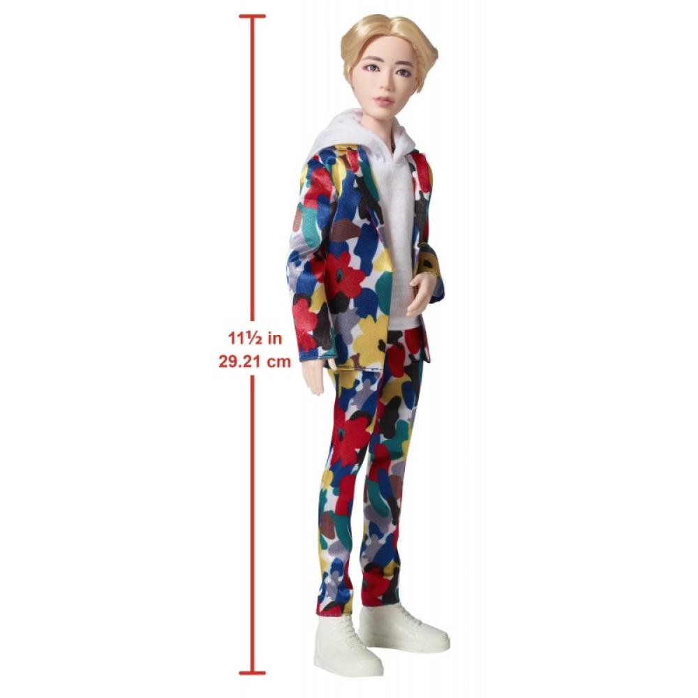 Mattel - BTS Jin Idol Doll