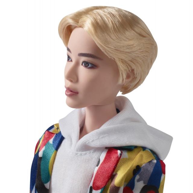 Mattel - BTS Jin Idol Doll
