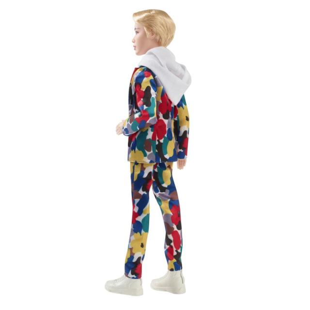 Mattel - BTS Jin Idol Doll