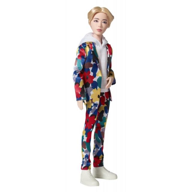 Mattel - BTS Jin Idol Doll
