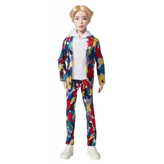 Mattel - BTS Jin Idol Doll