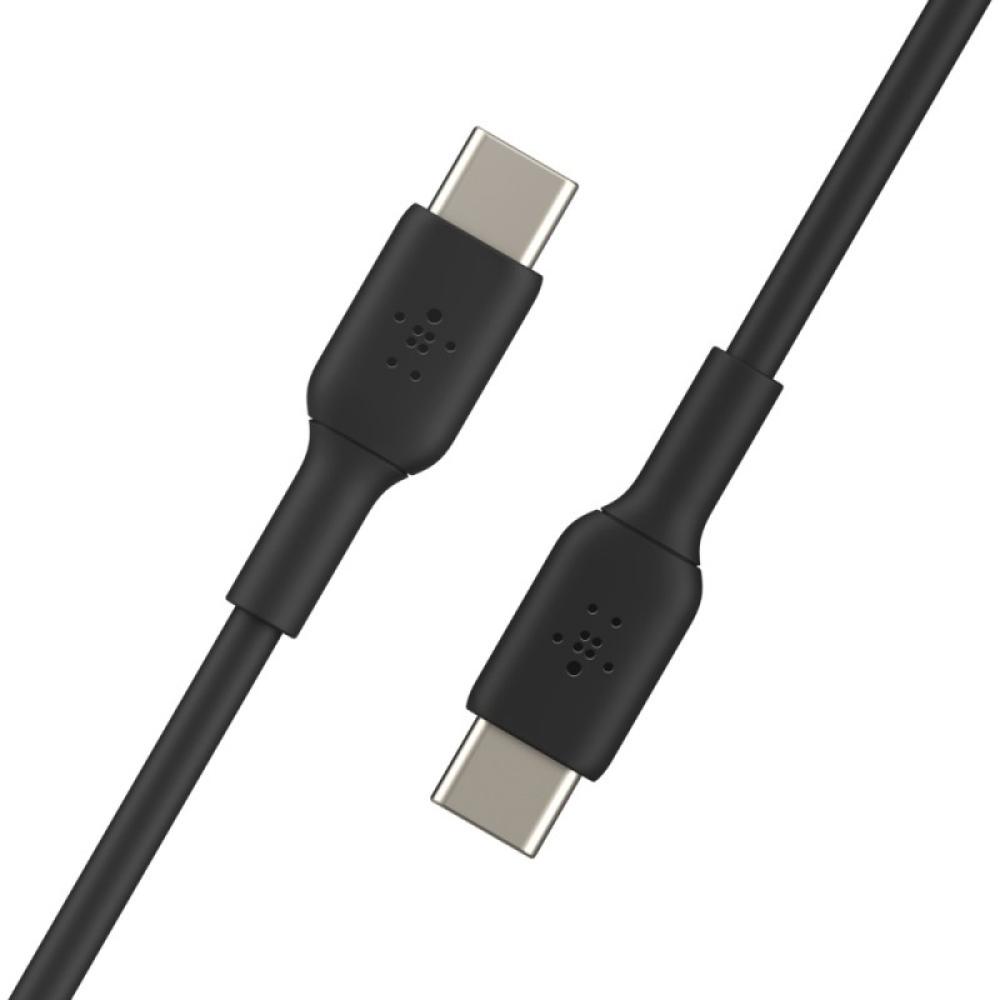 Belkin - CAB003BT1MBK cable USB 1 m USB C Negro