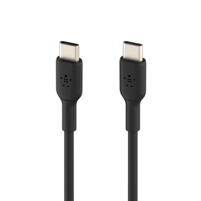Belkin - CAB003BT1MBK cable USB 1 m USB C Negro