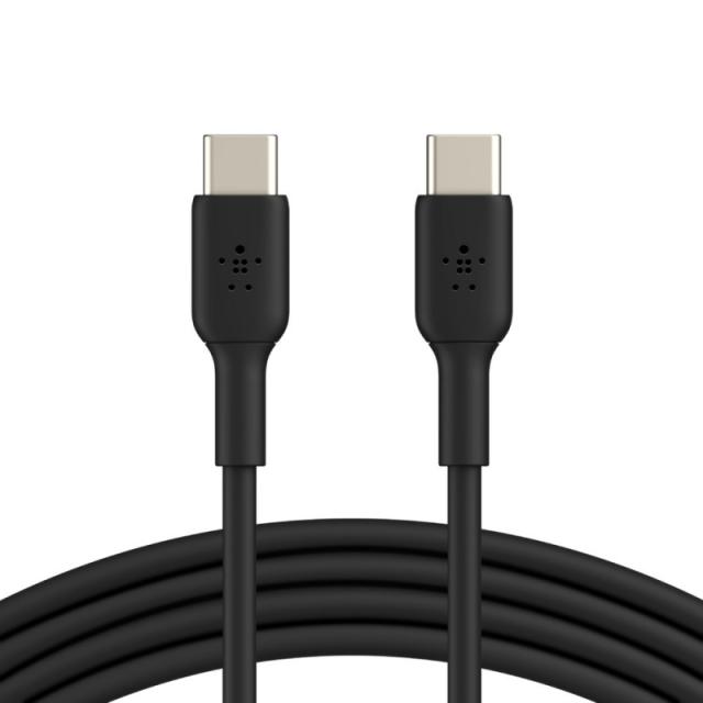 Belkin - CAB003BT1MBK cable USB 1 m USB C Negro