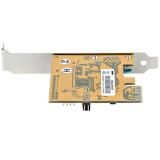 StarTech.com - Tarjeta PCI Express Serie de 1 Puerto, Tarjeta de Interfaz PCIe a Serie RS232 (DB9), Tarjeta Serial, UART 16C1050
