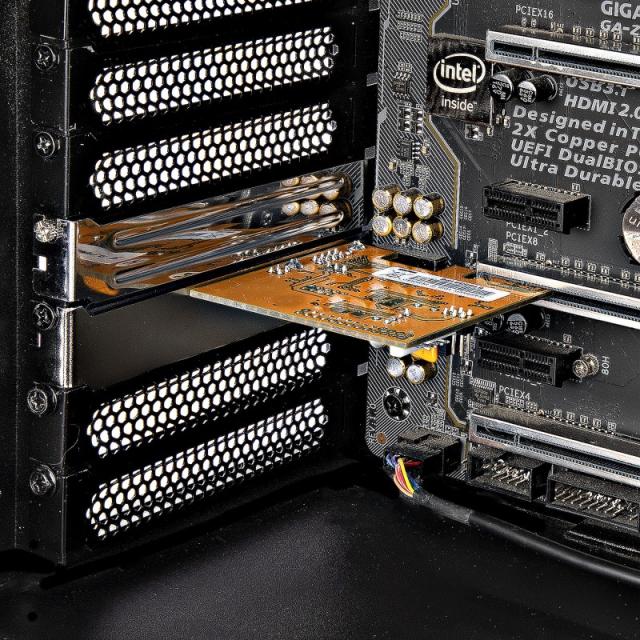 StarTech.com - Tarjeta PCI Express Serie de 1 Puerto, Tarjeta de Interfaz PCIe a Serie RS232 (DB9), Tarjeta Serial, UART 16C1050