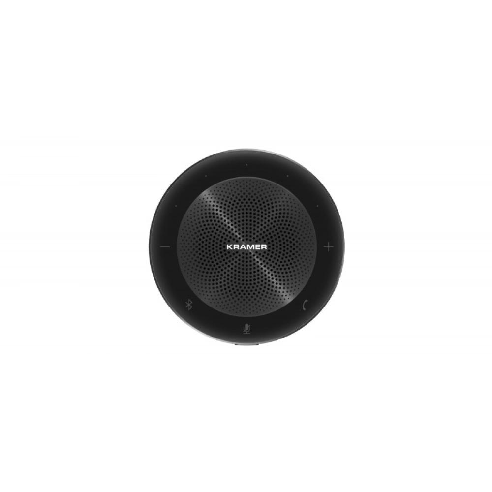 Kramer Electronics - 87-80011390 altavoz portátil o de fiesta Altavoz monofónico portátil Negro