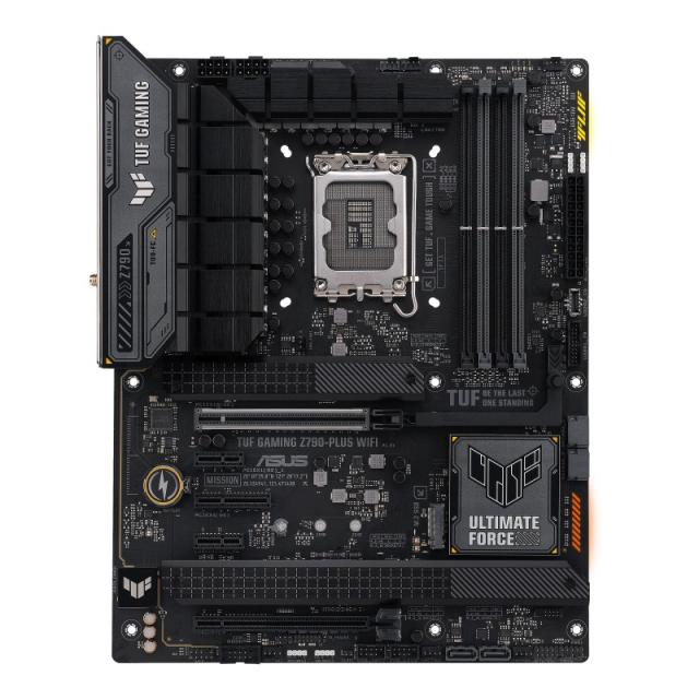 ASUS - TUF GAMING Z790-PLUS WIFI Intel Z790 LGA 1700 ATX