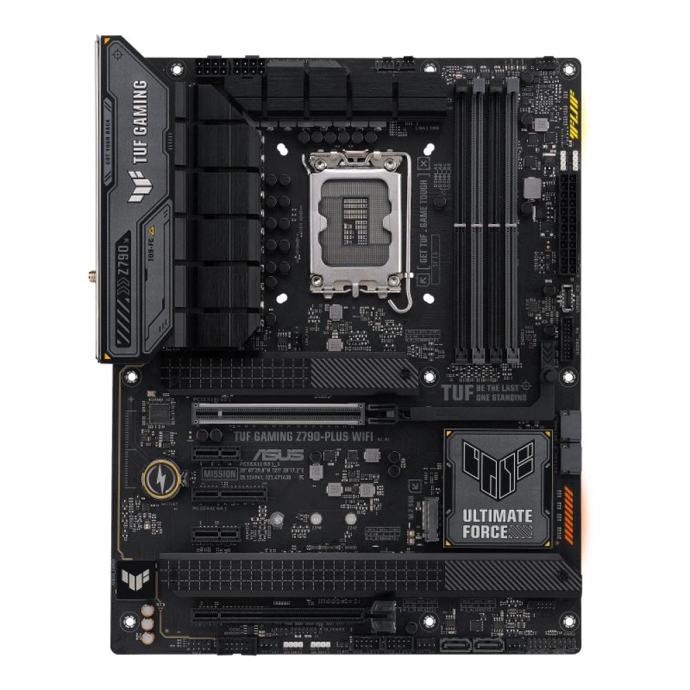 ASUS - TUF GAMING Z790-PLUS WIFI Intel Z790 LGA 1700 ATX