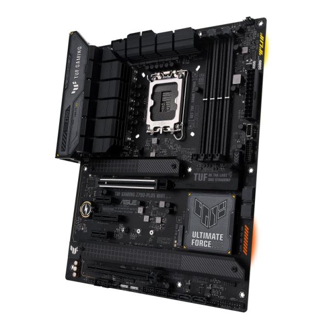 ASUS - TUF GAMING Z790-PLUS WIFI Intel Z790 LGA 1700 ATX