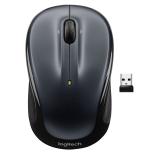 Logitech - M325s ratón Viajes Ambidextro RF inalámbrico Óptico 1000 DPI