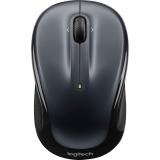 Logitech - M325s ratón Viajes Ambidextro RF inalámbrico Óptico 1000 DPI