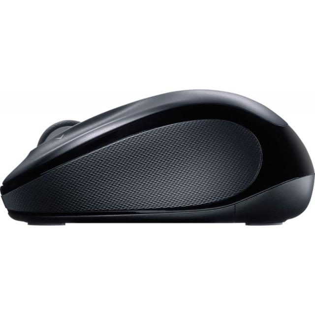 Logitech - M325s ratón Viajes Ambidextro RF inalámbrico Óptico 1000 DPI