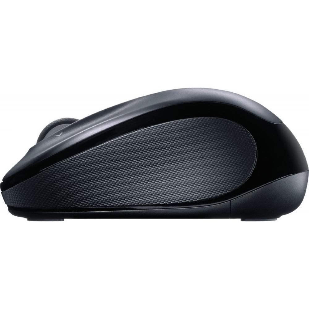 Logitech - M325s ratón Viajes Ambidextro RF inalámbrico Óptico 1000 DPI