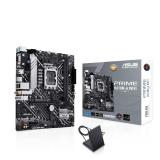 ASUS - PRIME H610M-A WIFI Intel H610 LGA 1700 micro ATX