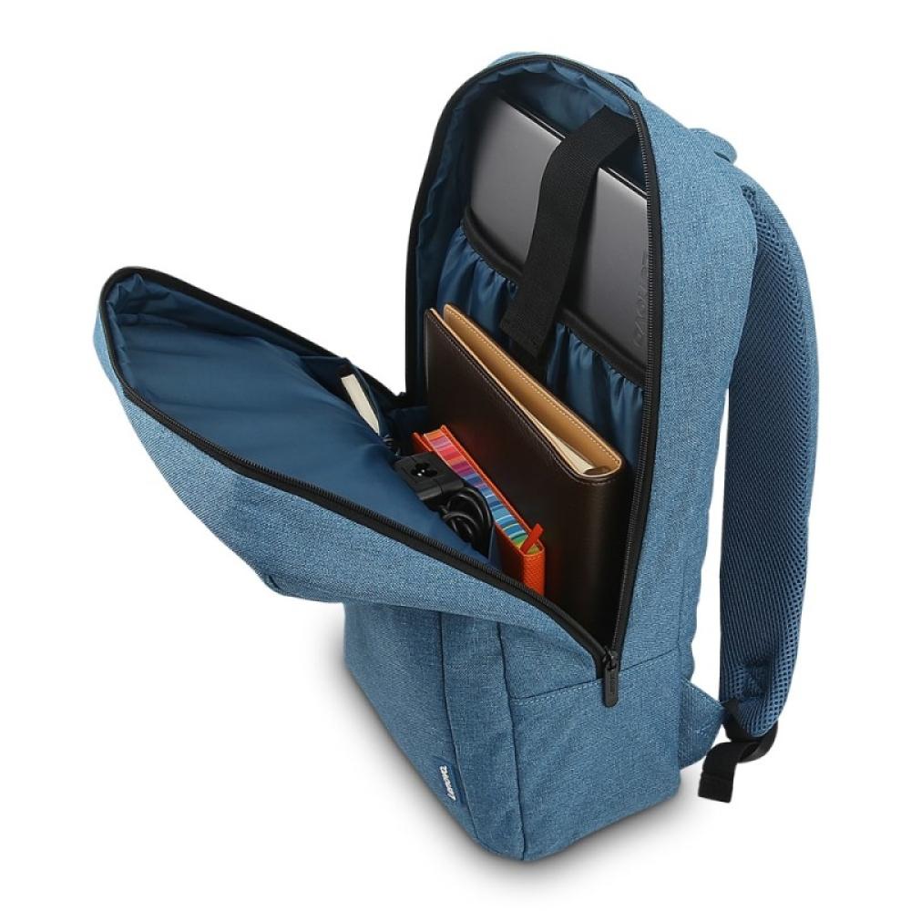 Lenovo - B210 39,6 cm (15.6") Mochila Azul