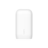 Belkin - WCC002VFWH cargador de dispositivo móvil Portátil, Smartphone, Tableta Blanco Corriente alterna Carga rápida Interior