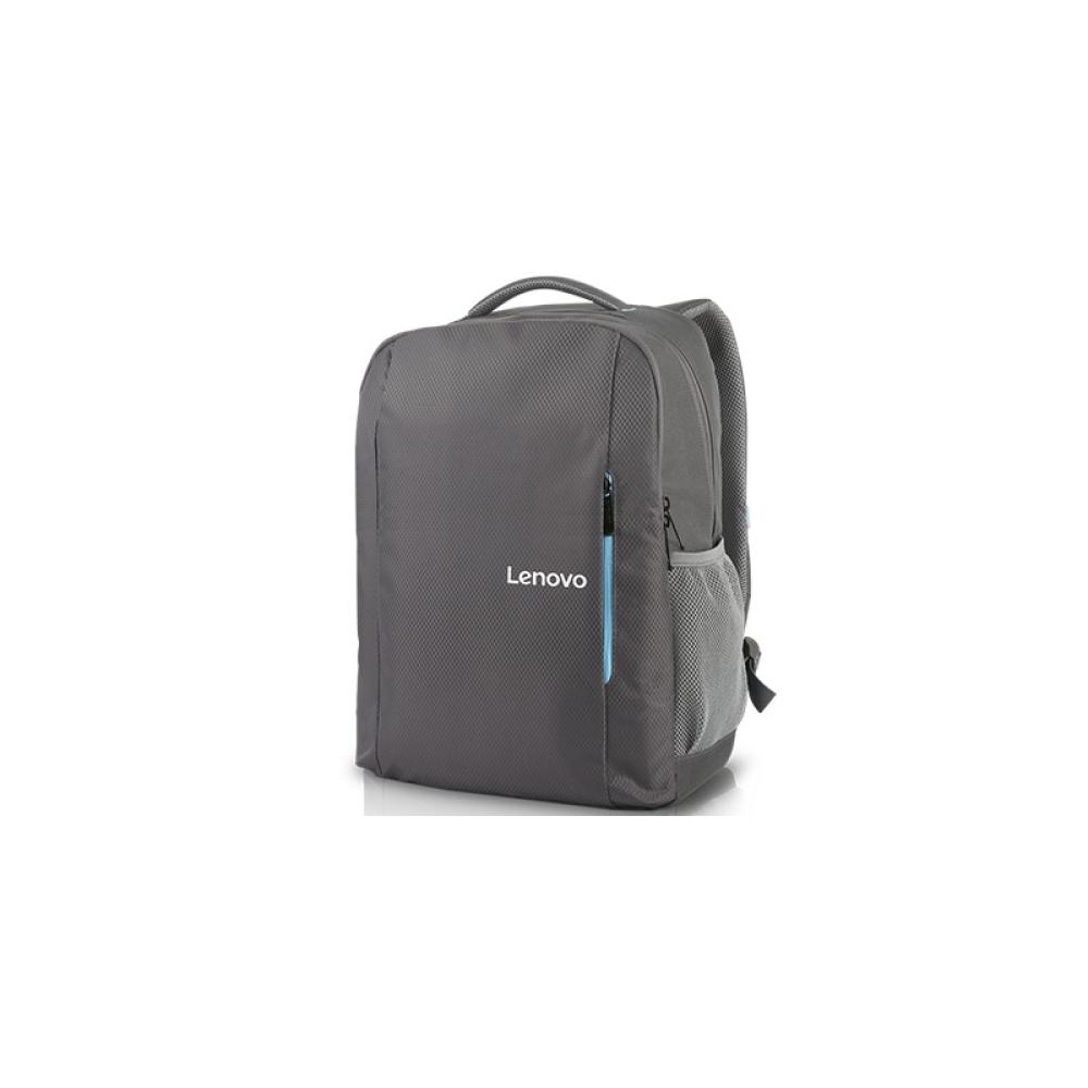 Lenovo - B515 39,6 cm (15.6") Mochila Negro, Gris