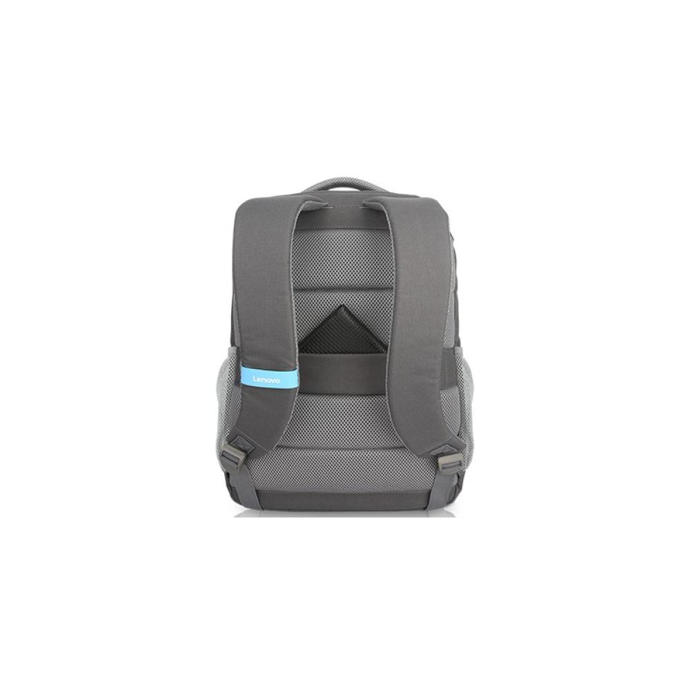Lenovo - B515 39,6 cm (15.6") Mochila Negro, Gris