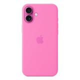 Apple - MDGR4ZM/A funda para teléfono móvil 17 cm (6.7") Rosa