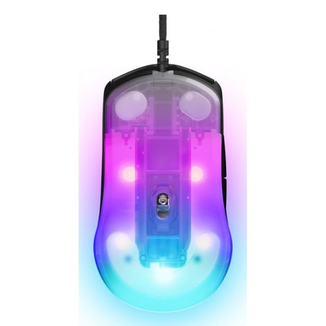 Steelseries - Rival 3 Gen 2 ratón Universal Ambidextro USB tipo A Óptico 8500 DPI