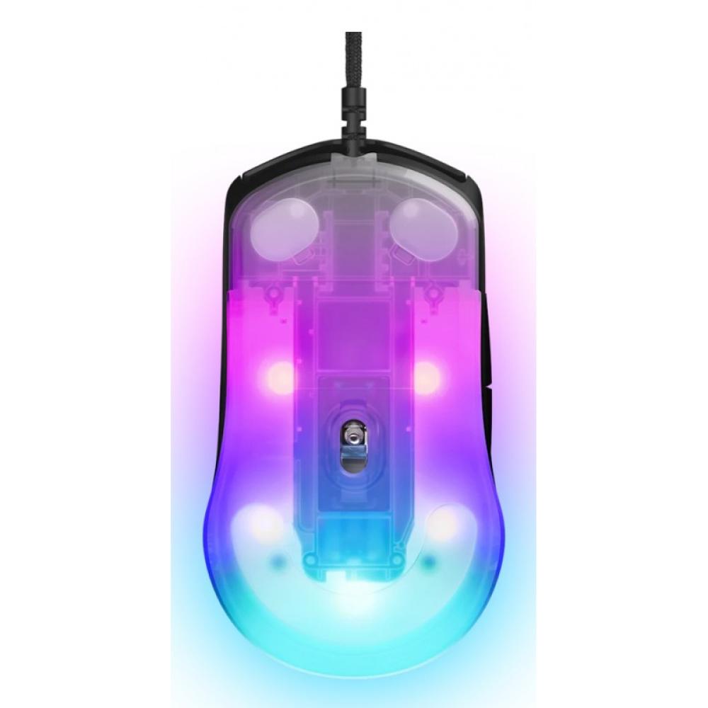 Steelseries - Rival 3 Gen 2 ratón Universal Ambidextro USB tipo A Óptico 8500 DPI