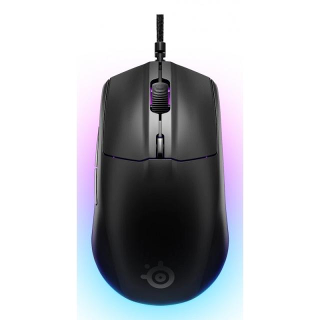 Steelseries - Rival 3 Gen 2 ratón Universal Ambidextro USB tipo A Óptico 8500 DPI