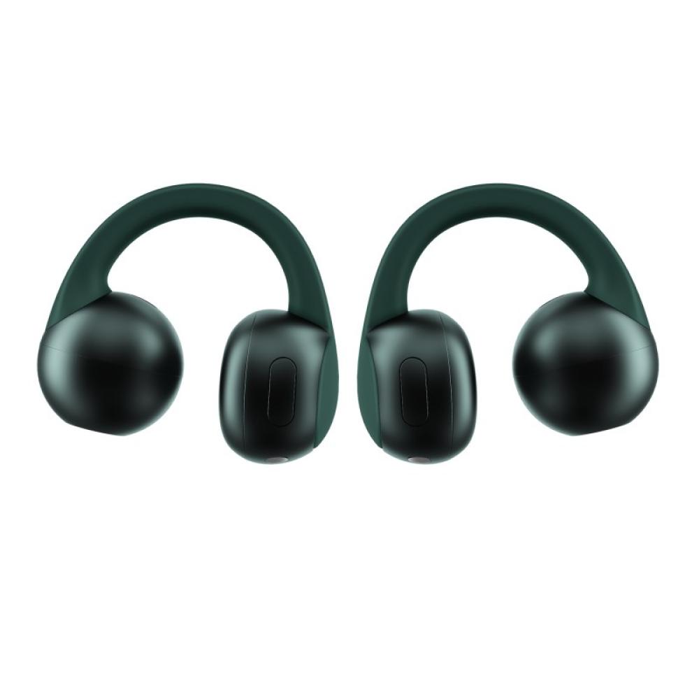 Motorola - moto buds loop Auriculares Inalámbrico gancho de oreja Llamadas/Música/Deporte/Uso diario Bluetooth Verde